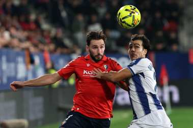 Osasuna 2-0 Levante