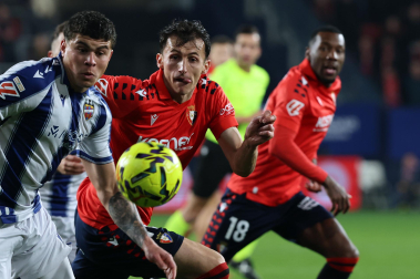 Osasuna 2-0 Levante