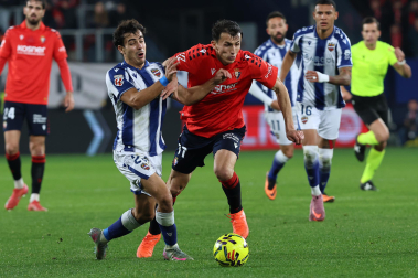 Osasuna 2-0 Levante
