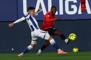 Osasuna 2-0 Levante
