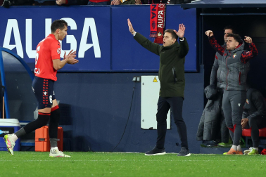 Fotos del Osasuna 2-0 Levante de la jornada 15