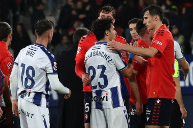 Fotos del Osasuna 2-0 Levante de la jornada 15