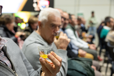 Inauguración de las nuevas instalaciones de Aceites Sandúa