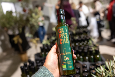 Inauguración de las nuevas instalaciones de Aceites Sandúa