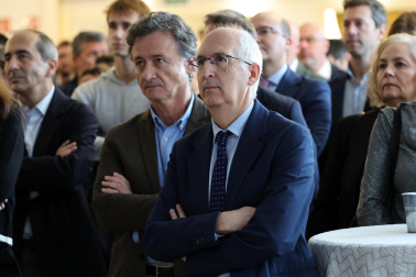 Acto de presentación del suplemento de Marca Navarra