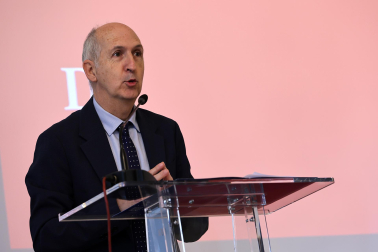 Acto de presentación del suplemento de Marca Navarra