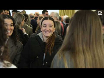 Celebración del evento Marca Navarra de Diario de Navarra