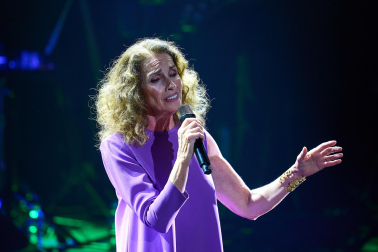 Fotos del concierto de Ana Belén en Baluarte
