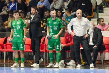 Fotos del Osasuna Magna 1-2 Jaén Paraíso Interior