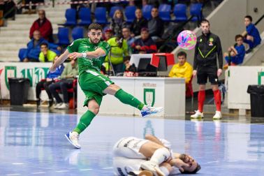 Fotos del Osasuna Magna 1-2 Jaén Paraíso Interior