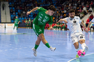 Fotos del Osasuna Magna 1-2 Jaén Paraíso Interior