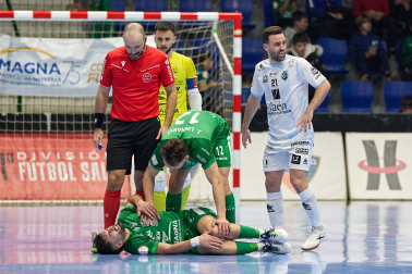 Fotos del Osasuna Magna 1-2 Jaén Paraíso Interior