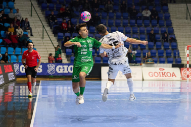 Fotos del Osasuna Magna 1-2 Jaén Paraíso Interior