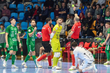 Fotos del Osasuna Magna 1-2 Jaén Paraíso Interior