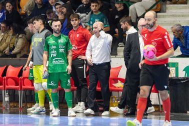Fotos del Osasuna Magna 1-2 Jaén Paraíso Interior