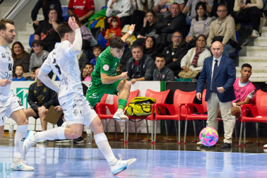 Fotos del Osasuna Magna 1-2 Jaén Paraíso Interior