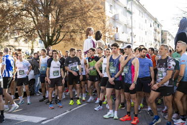XXXIII Cross de la Txantrea.