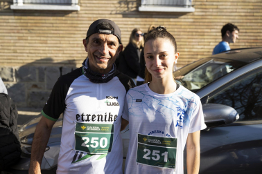 XXXIII Cross de la Txantrea.