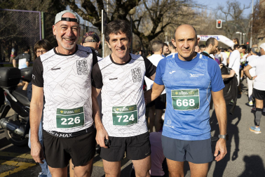 XXXIII Cross de la Txantrea.