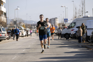 XXXIII Cross de la Txantrea.