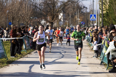 XXXIII Cross de la Txantrea.