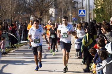XXXIII Cross de la Txantrea.