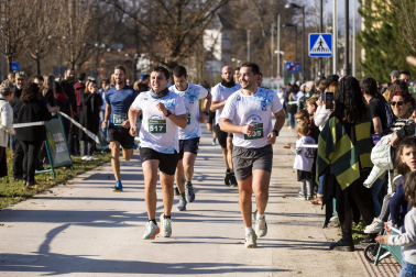 XXXIII Cross de la Txantrea.