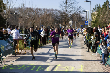 XXXIII Cross de la Txantrea.