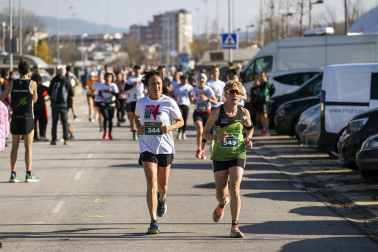 XXXIII Cross de la Txantrea.