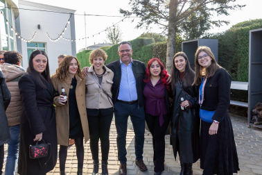 Fotos de la celebración del 50 aniversario de la congeladora Gelagri de Milagro