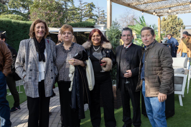 Fotos de la celebración del 50 aniversario de la congeladora Gelagri de Milagro