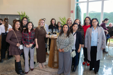 Fotos de la celebración del 50 aniversario de la congeladora Gelagri de Milagro