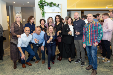 Fotos de la celebración del 50 aniversario de la congeladora Gelagri de Milagro