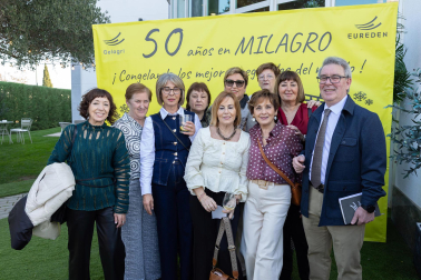 Fotos de la celebración del 50 aniversario de la congeladora Gelagri de Milagro
