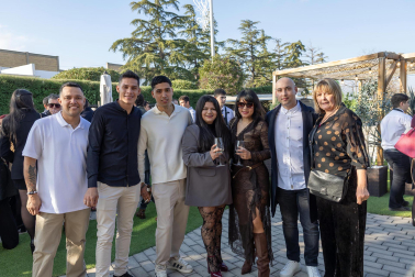 Fotos de la celebración del 50 aniversario de la congeladora Gelagri de Milagro