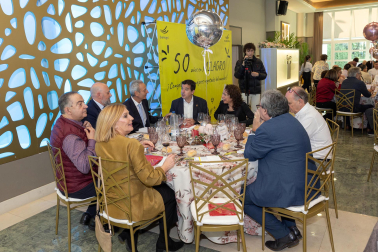 Fotos de la celebración del 50 aniversario de la congeladora Gelagri de Milagro