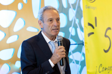 Fotos de la celebración del 50 aniversario de la congeladora Gelagri de Milagro