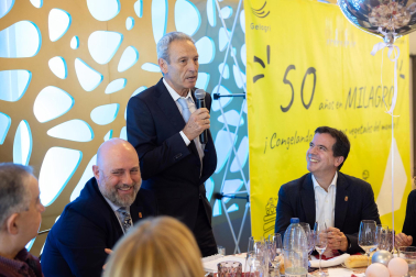 Fotos de la celebración del 50 aniversario de la congeladora Gelagri de Milagro