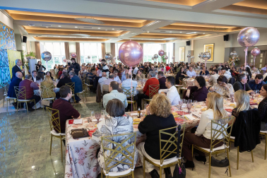 Fotos de la celebración del 50 aniversario de la congeladora Gelagri de Milagro