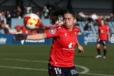 Osasuna Femenino-AEM.