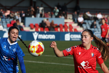 Osasuna Femenino-AEM.