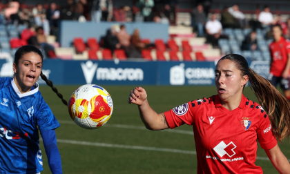 Osasuna Femenino-AEM.