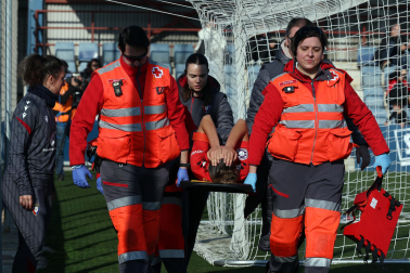 Osasuna Femenino-AEM.