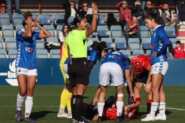 Osasuna Femenino-AEM.