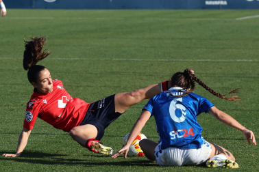 Osasuna Femenino-AEM.