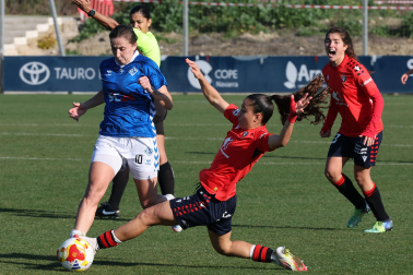 Osasuna Femenino-AEM.
