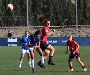 Osasuna Femenino-AEM.