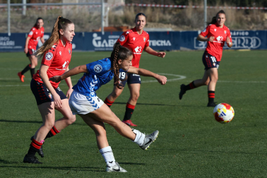 Osasuna Femenino-AEM.