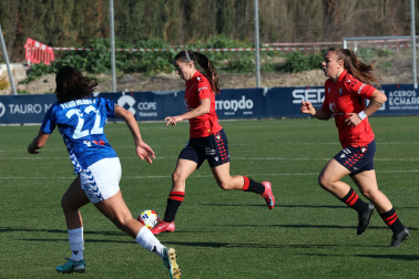 Osasuna Femenino-AEM.
