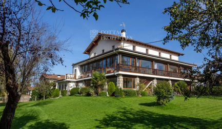 La finca cuenta con unos 7.000 m2 de terreno